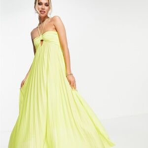 Asos maxi dress